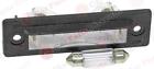 9646316200101c Hella New License Plate Light Lamp 964 631 620 01 01c