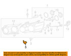 96901954 12-15 Gm Radiator Bracket Sonic Oem Support-lamp Chevrolet