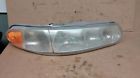 647.gm1y02 97-04 Corvette C5 Front Turn Signal Park Light Bumper Wiring Harness 5199
