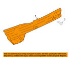 971945208e Porsche Oem Lamp Assembly Right