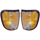 9721556 Aftermarket Products Right Left Side New Set Of Corner Lights