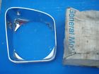 9787081 Gm Pontiac Nos Head Light Bezel New Original Bonneville Catalina