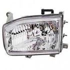 114-58630l 99-04 Nissan Pathfinder Headlamp Lh
