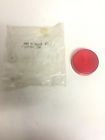 99001r Acrylic Replacement Lens Round Red New
