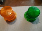 99145y Polycarbonate Replacement Lenses Green Yellow Warning Strobe