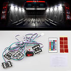 A045200-p001266799 Partsdom Led Truck Bed Light Rock Lights Under 750958501479