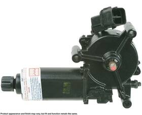 49-4001 A1 Cardone For Eagle/mitsubishi 1990-1994 Headlight Motor Left Dr. Side Wrnty