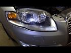 114-59521r A4 Audi Passenger Headlight Convertible 114-59521r A4 Audi Passenger Headlight Convertible