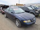 166-58806r A4 Audi Passenger Right Tail