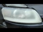 114-59497r A6 Audi Passenger Headlight Xenon