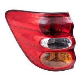 166-59248r Aapf Passenger Tail Light Quarter Panel Mounted Fits 01-04 Sequoia