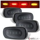 Acc-led-dr03-fl-sm Onebigoutlet For Ram Dually Fender Smoked Lens Led Lights Side