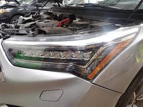 114-10892al Acura Lh Driver Side Headlamp Assembly 2019 Rdx Sku#3864011