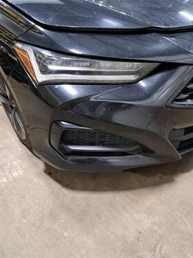 114-11453br Acura Rh Passenger Side 2021 Tlx Headlamp Assembly Sku#4327759