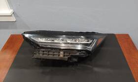 114-11835al Acura Driver Left Headlight With Smoked Lens Fits 22-23 Mdx 114-11835al Acura Driver Left Headlight With Smoked Lens Fits 22-23 Mdx