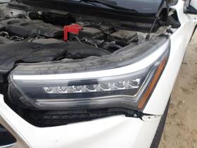 114-12557bl Acura Rdx 2019 Headlight 8051613