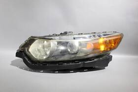 114-50714l Acura Left Driver Headlight Halogen Canada Fits 2009-2012 Tsx Oem #36029