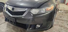 114-50716l Acura Driver Left Headlight Xenon Hid Fits 09-14 Tsx 1184750