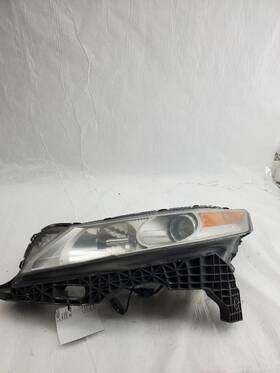 114-50836l Acura Driver Left Headlight Fits 09-11 Tl