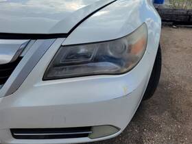 114-51414l Acura Driver Headlight Xenon Hid With Adaptive Headlamps Fits 09-12 Rl 659440