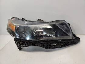114-51447r Acura 2012-14 Tl Oem Passenger Right Headlight Hid Cloudy Lens