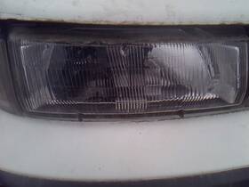 114-58250r Acura Passenger Right Headlight Fits 90-93 Integra 29512121
