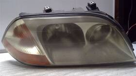 114-58836r Acura Passenger Right Headlight Fits 01-03 Mdx 507825