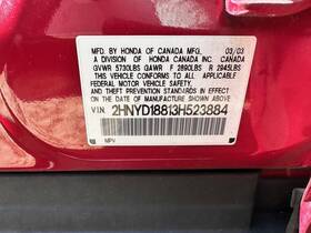 114-58837l Acura Driver Left Headlight Fits 01-03 Mdx 22593 114-58837l Acura Driver Left Headlight Fits 01-03 Mdx 22593