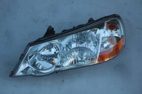 114-58899al Acura 2003 Tl Left Driver Side Xenon Hid Headlight Headlamp