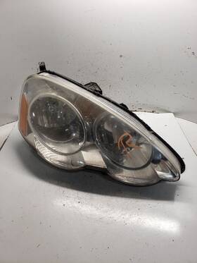 114-58900r Acura Passenger Right Headlight Fits 02-04 Rsx 1336592