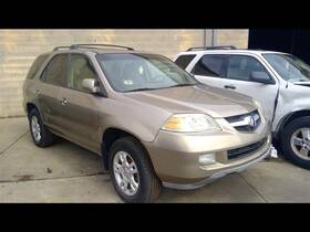 114-59232l Acura Driver Left Headlight Fits 04-06 Mdx 213327 114-59232l Acura Driver Left Headlight Fits 04-06 Mdx 213327