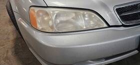 114-60034r Acura Passenger Right Headlight Xenon Hid Fits 99-01 Tl 1195301