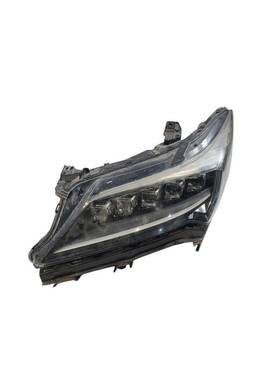 114-60607l Acura Driver Left Headlight Led Jewel Eye Fits 16-18 Ilx 619125