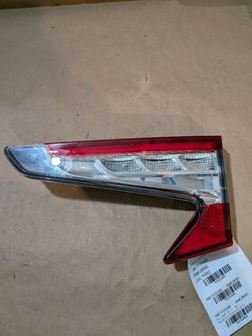 Acura 166-11131ar Passenger Tail Light Gate Mounted Chrome Moulding Fits 19-25 Rdx