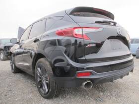 166-11132bl Acura Rdx 2020 Tail Light 508176