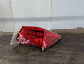 166-11262r Acura 2018-2020 Tlx Right Passenger Side Quarter Panel Tail Light 31400 166-11262r Acura 2018-2020 Tlx Right Passenger Side Quarter Panel Tail Light 31400