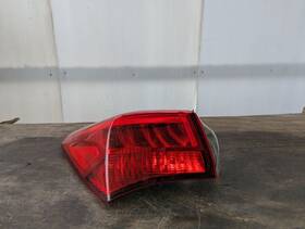166-11263l Acura 2018-2020 Tlx Left Driver Side Quarter Panel Tail Light 31401 166-11263l Acura 2018-2020 Tlx Left Driver Side Quarter Panel Tail Light 31401