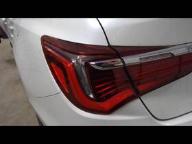166-11372l Acura Driver Left Tail Light Quarter Mounted Fits 18-20 Rlx 1920426