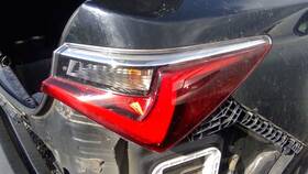 166-11377ar Acura Passenger Tail Light Quarter Panel Mounted Without Tinted Fits 19-22 Ilx 643426 166-11377ar Acura Passenger Tail Light Quarter Panel Mounted Without Tinted Fits 19-22 Ilx 643426
