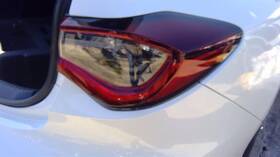 166-11540ar Acura Tlx 2023 Passenger Side Tail Light 328175 166-11540ar Acura Tlx 2023 Passenger Side Tail Light 328175