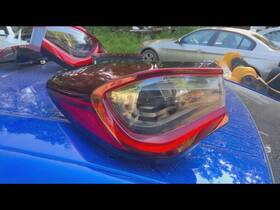 166-11541al Acura Driver Tail Light Quarter Mounted Fits 21-23 Tlx 31290 166-11541al Acura Driver Tail Light Quarter Mounted Fits 21-23 Tlx 31290
