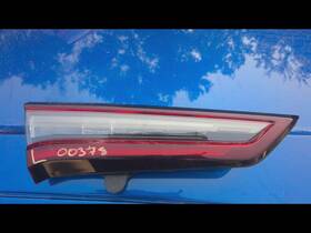 166-11543al Acura Driver Tail Light Decklid Mounted Fits 21-23 Tlx 31291