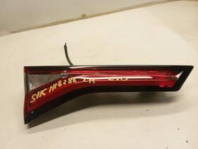 166-11710al Acura Driver Tail Light Liftgate Mounted Without Smoked Lens Fits 22-24 Mdx 3977138
