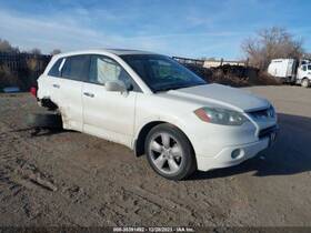 166-50362l Acura Driver Left Tail Light Gate Mounted Fits 07-09 Rdx 1280151