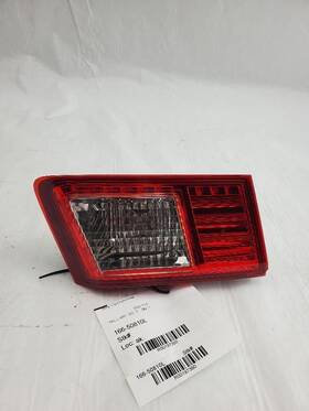 166-50810l Acura Driver Left Tail Light Lid Mounted Fits 09-10 Tsx 166-50810l Acura Driver Left Tail Light Lid Mounted Fits 09-10 Tsx