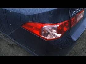 166-51309l Acura Driver Tail Light Sedan Quarter Panel Mounted Fits 11-14 Tsx 26424838