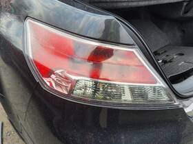 166-51525l Acura Driver Left Tail Light Fits 12-14 Tl 8012268 166-51525l Acura Driver Left Tail Light Fits 12-14 Tl 8012268