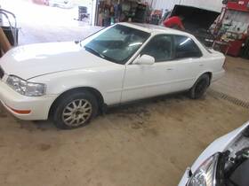 166-58766r Acura Passenger Right Tail Light Fits 95-98 Tl 170922