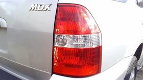 166-59261r Acura Passenger Right Tail Light Fits 01-03 Mdx 25075