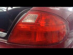 166-59282r Acura Passenger Right Tail Light Fits 01-02 Cl 1469907